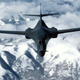 Illustration for article titled B-1 Bomber Crashes In Montana